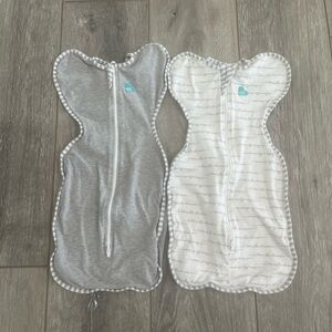 Newborn love to dream swaddles